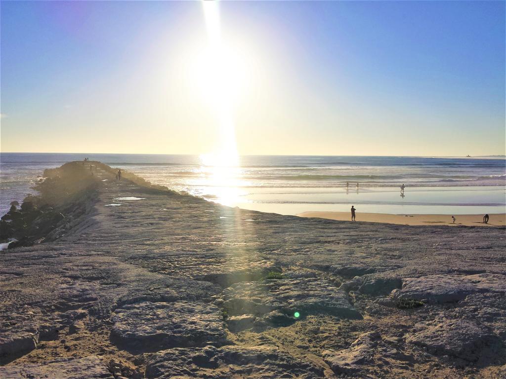 Ocean Beach House Hotel Costa da Caparica Exterior photo