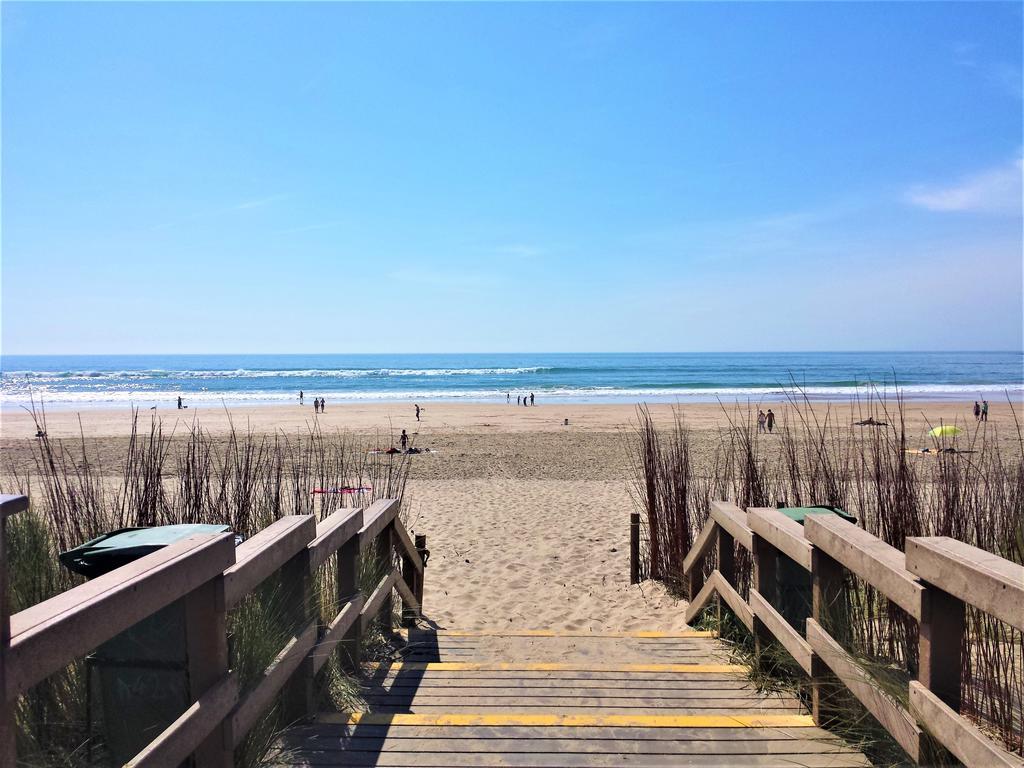 Ocean Beach House Hotel Costa da Caparica Exterior photo