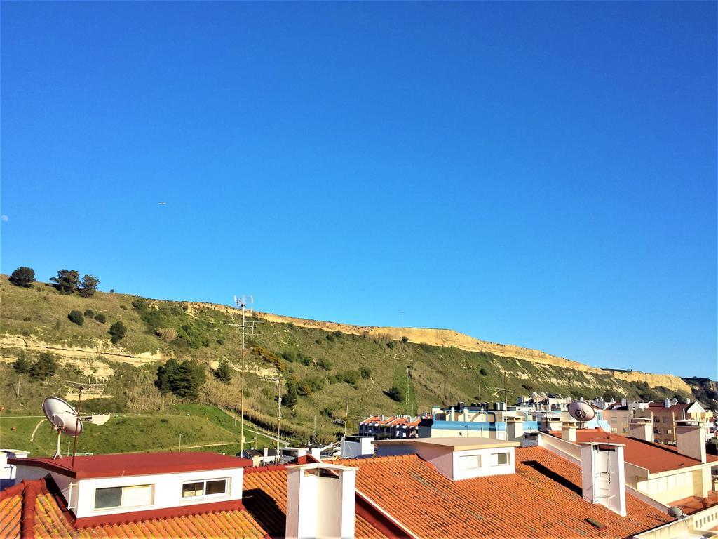 Ocean Beach House Hotel Costa da Caparica Exterior photo