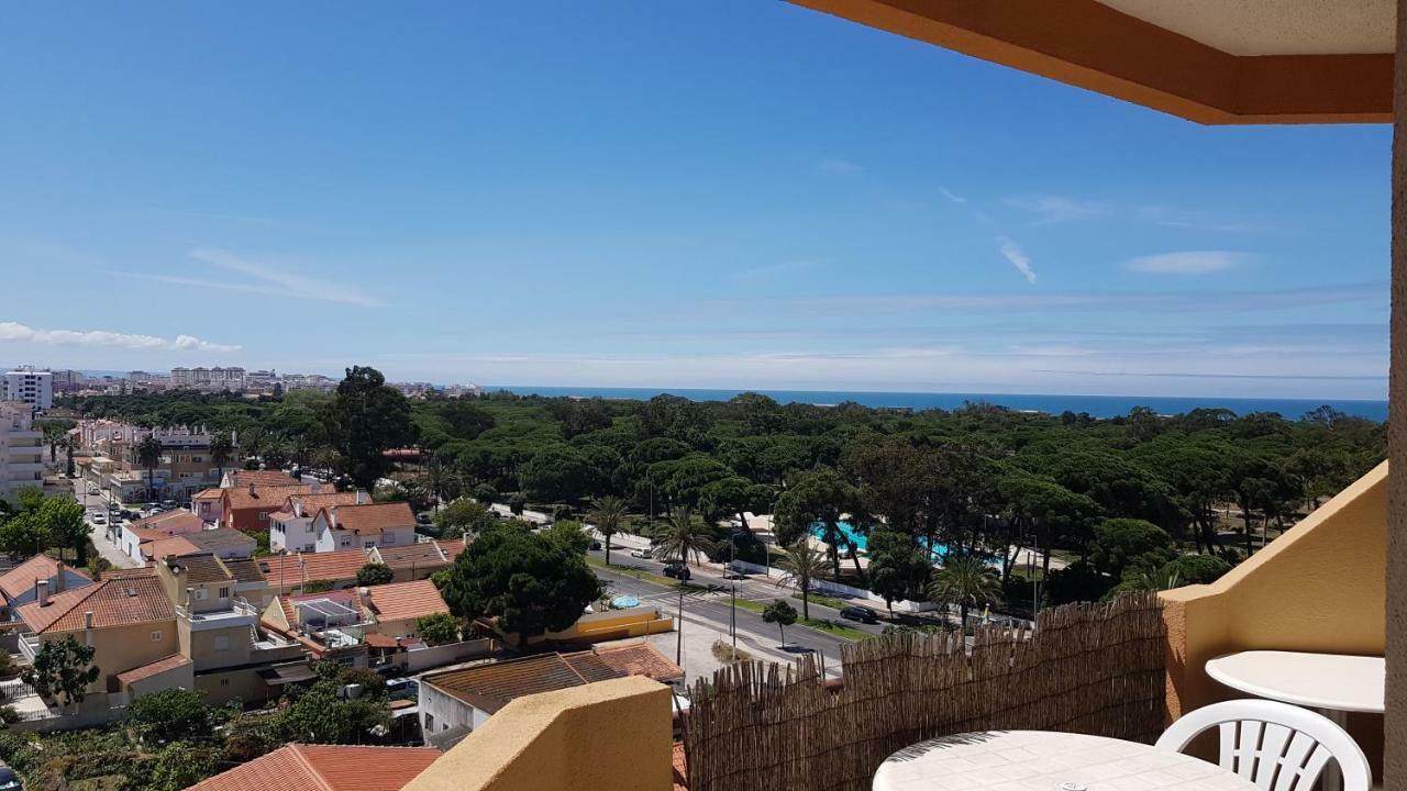 Ocean Beach House Hotel Costa da Caparica Exterior photo