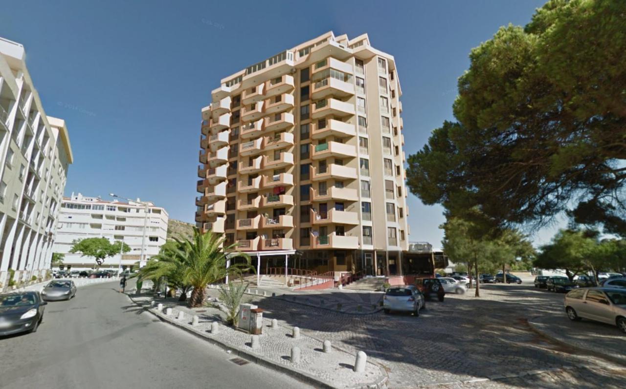 Ocean Beach House Hotel Costa da Caparica Exterior photo